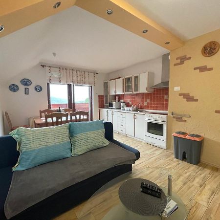 Apartment Zupanc 보히니 외부 사진