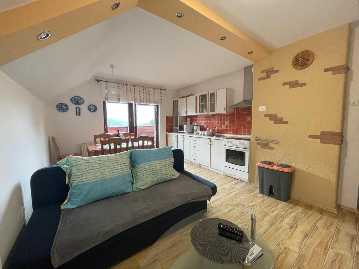 Apartment Zupanc 보히니 외부 사진