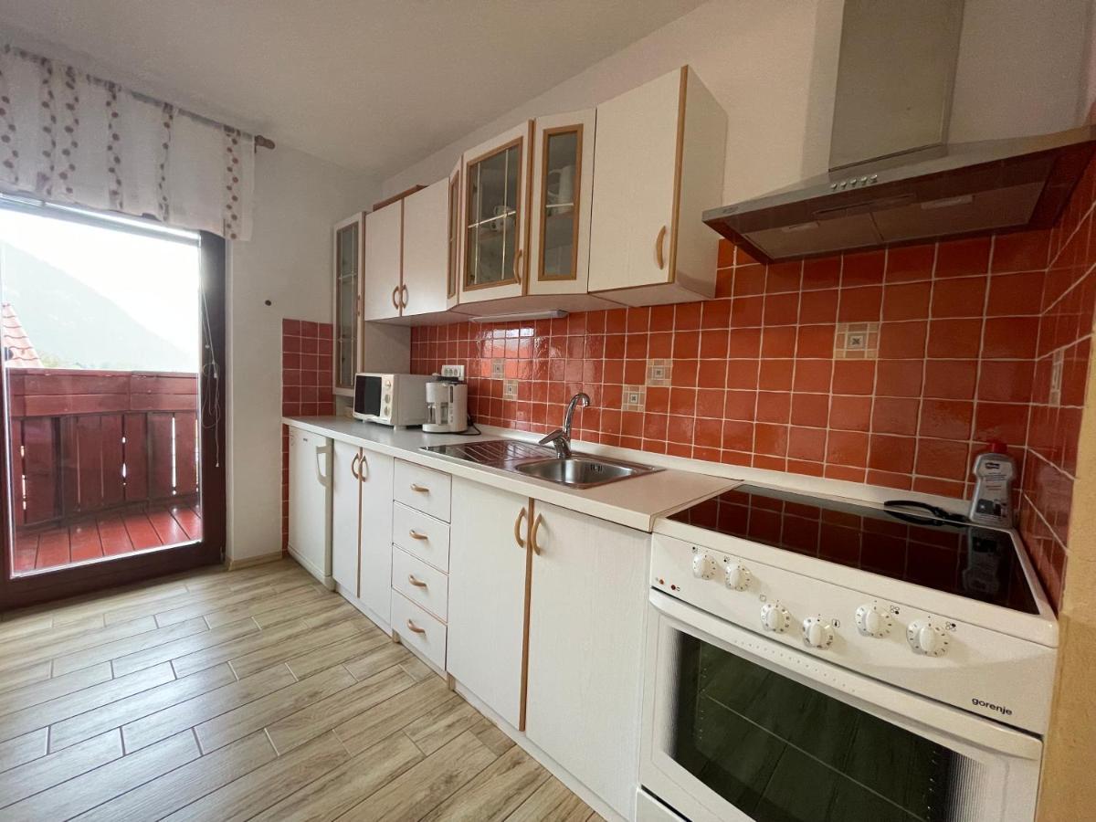 Apartment Zupanc 보히니 외부 사진