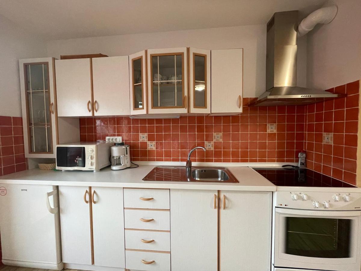 Apartment Zupanc 보히니 외부 사진