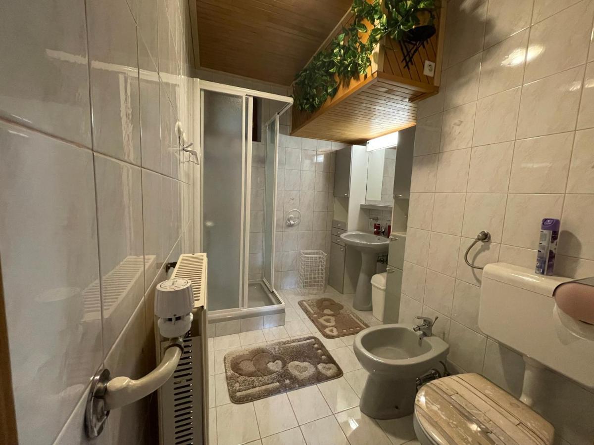 Apartment Zupanc 보히니 외부 사진